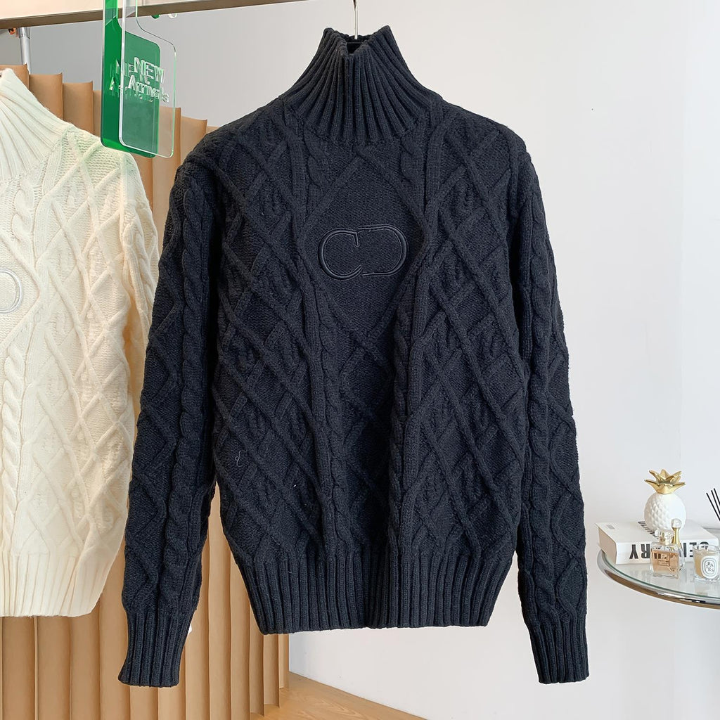 It is expected to be delivered the day after tomorrow. Getting off now, prepare.
Nanyou Premium DC Home Knitted Cashmere Turtleneck Set