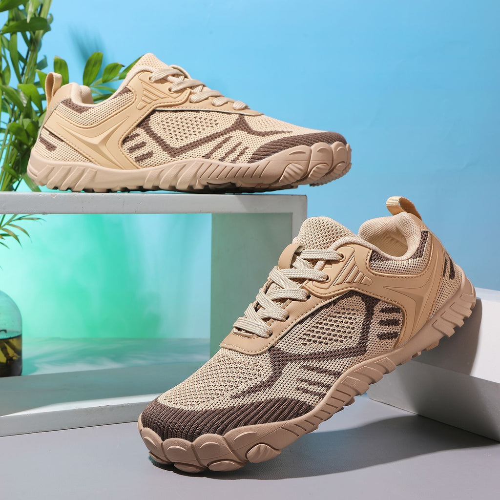 Trendy Five-Toe Lightweight Running Shoes
