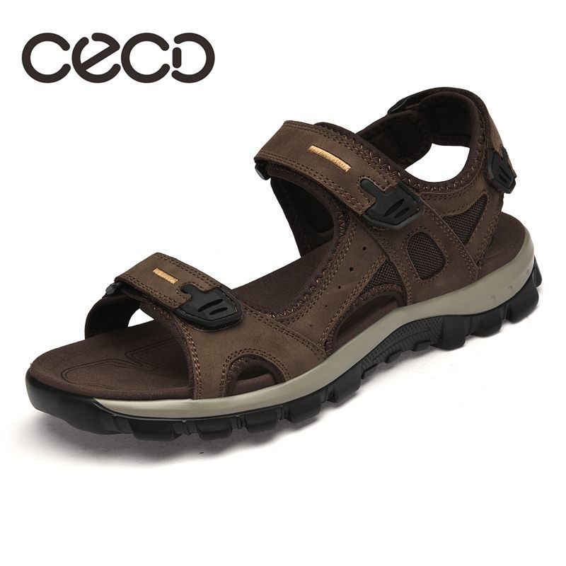 PTSON and Camel  Men's Loafers and Sandals for Summer