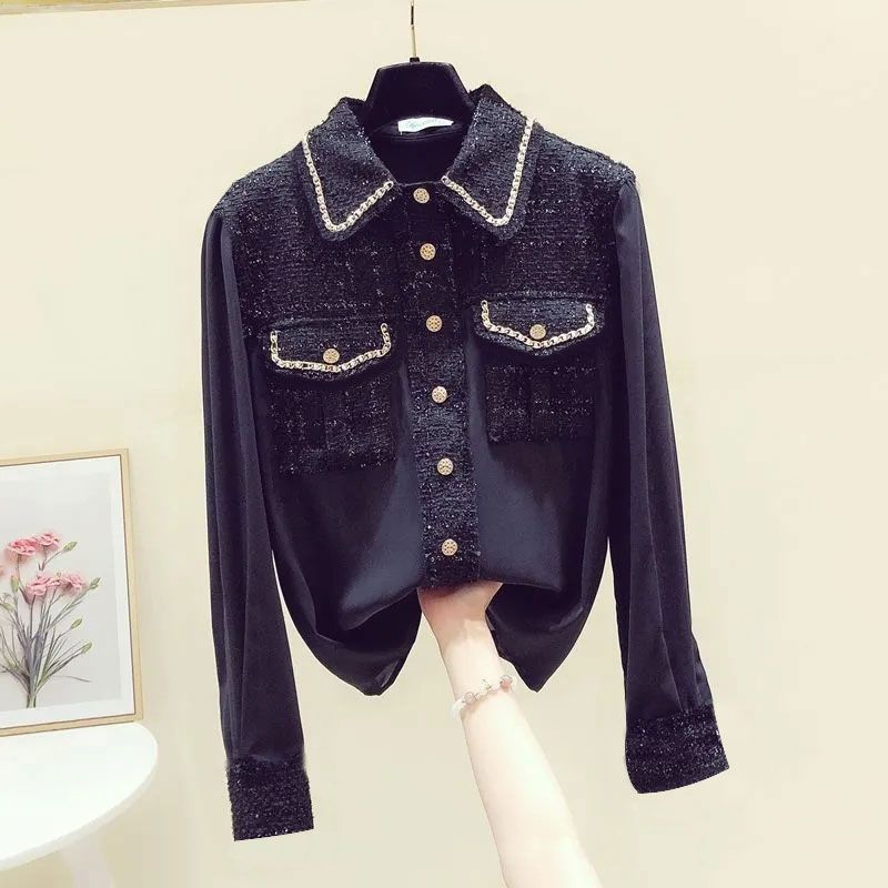 Withdrawn 2026 Autumn Professional Little Chanel Style