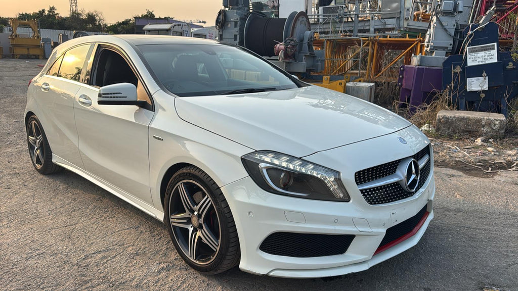 Mercedes Benz A250  2015 AMG
