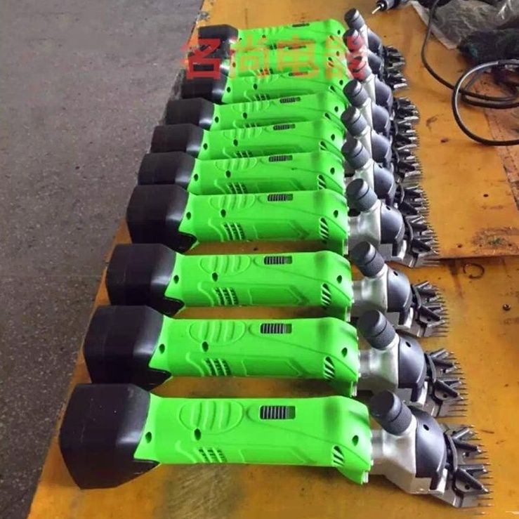 Original Electric Wool Shears High-Power Velvet L
