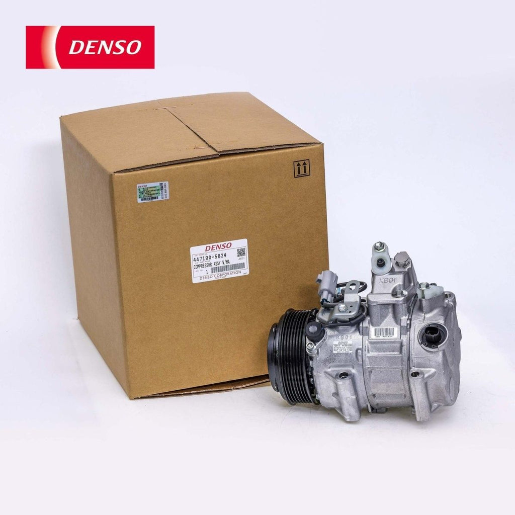 Air conditioning compressor refrigerant pump