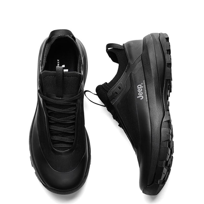 Currently placing an order, the fastest arrival is after 4 to 6 weeks or the day after. JEEP unisex Hiking Shoes New Model 2026