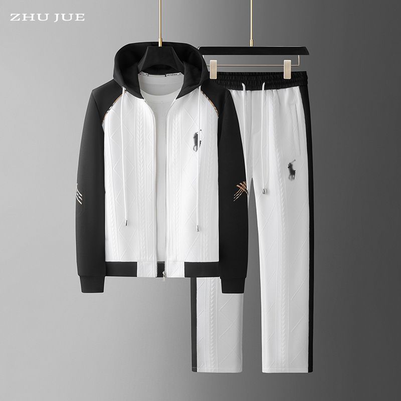 European Station Men's Autumn and Winter New Village Collection