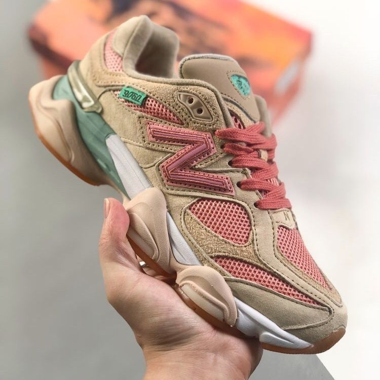 NB9060 Pure Original Dad Shoes Little Elephant Edition