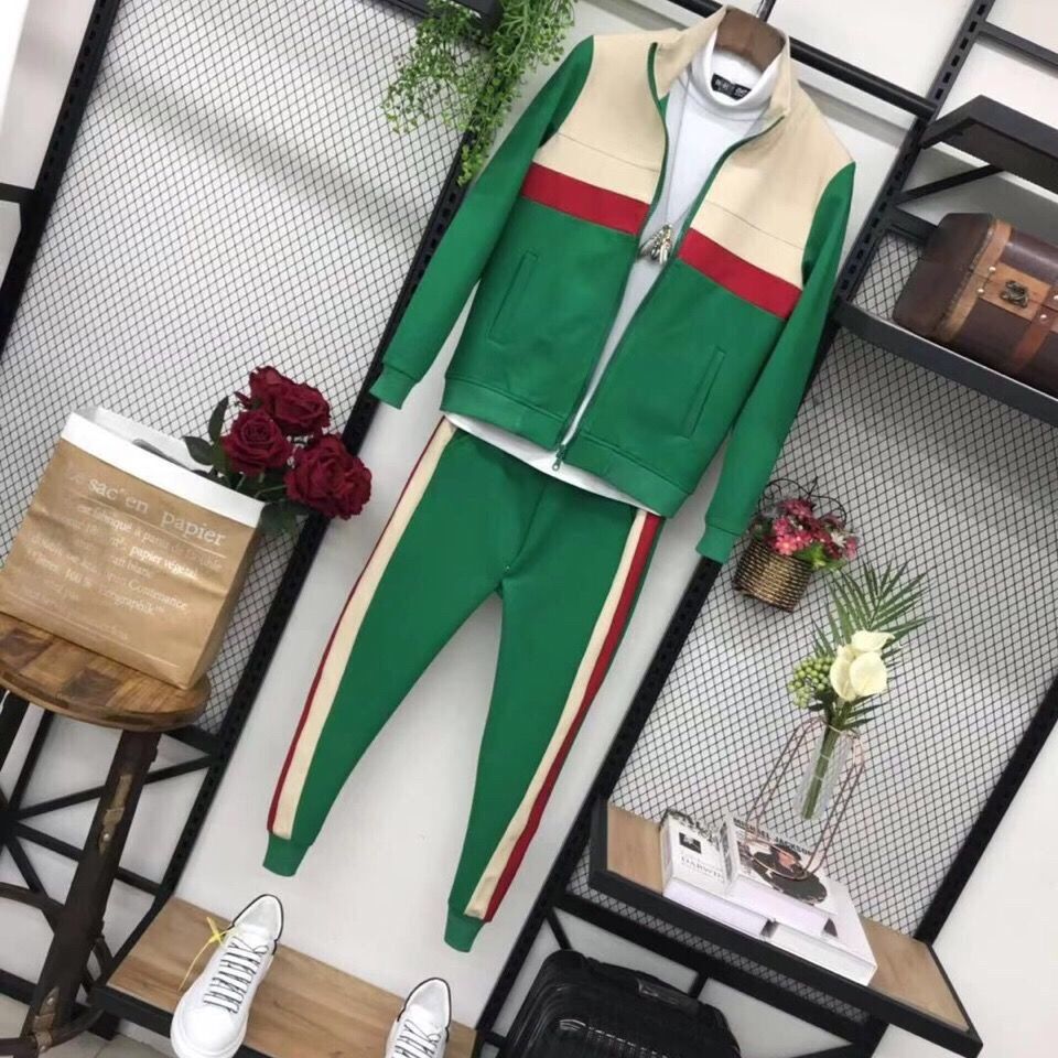 Spring 2021 New Men's Jacket Suit