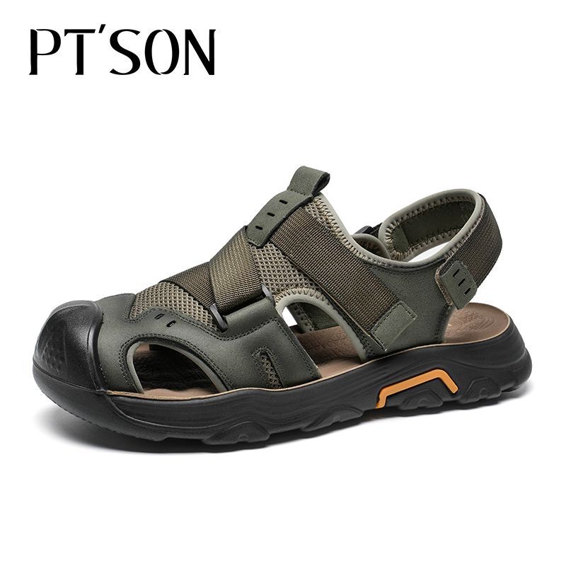 Goldlion Men's Shoes 2026 Summer Breathable