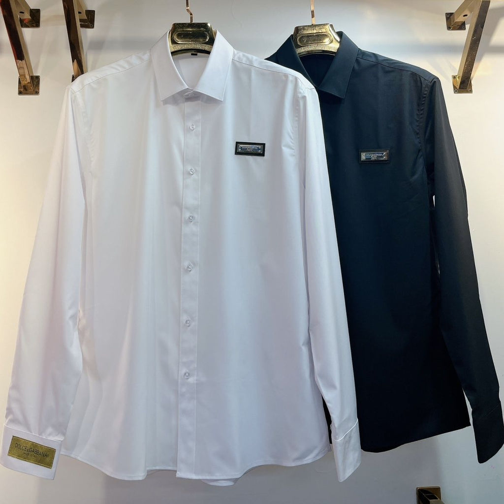 Place an order with Dada now. Fan's high-end wrinkle-resistant shirts