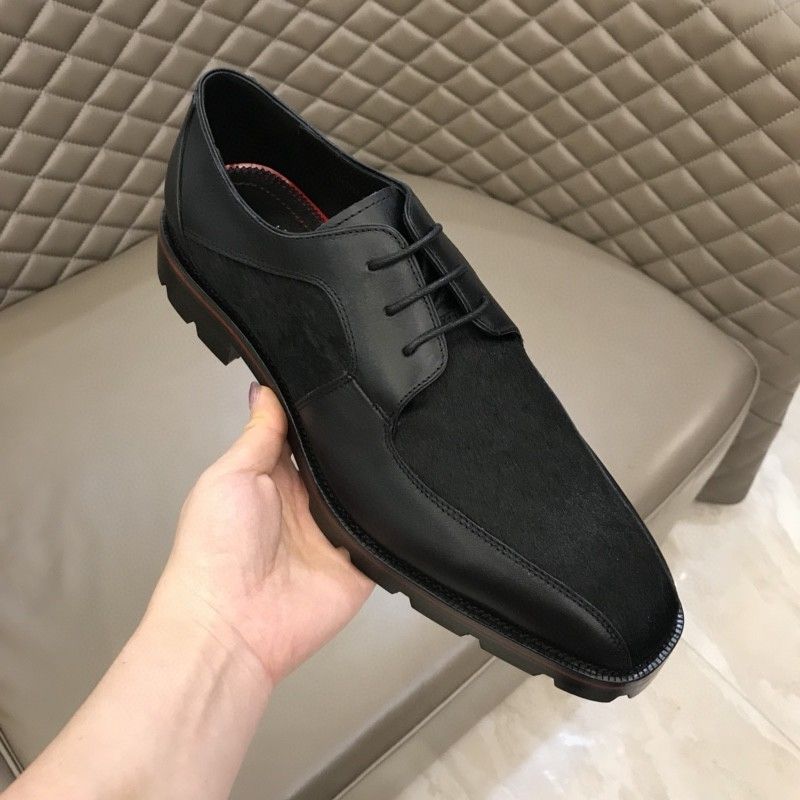 Factory Direct Sale European Station Casual Leather