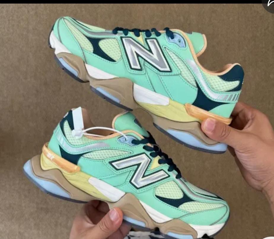 NB9060 Pure Original Dad Shoes Little Elephant Edition