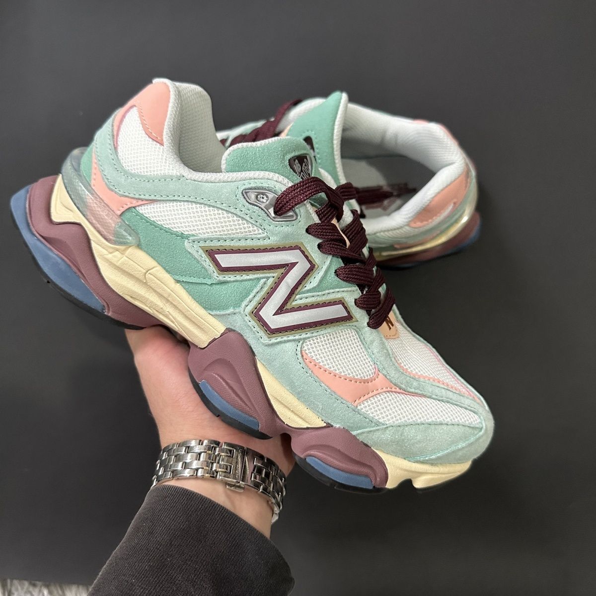 NB9060 Pure Original Dad Shoes Little Elephant Edition