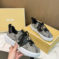 2026 New Model Flat Low-Cut women Casual Shoes for Foreign Trade
