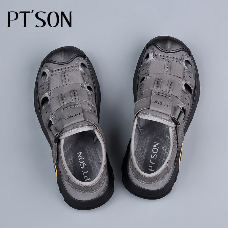 SON Summer 2026 New Men's Leather Accessories