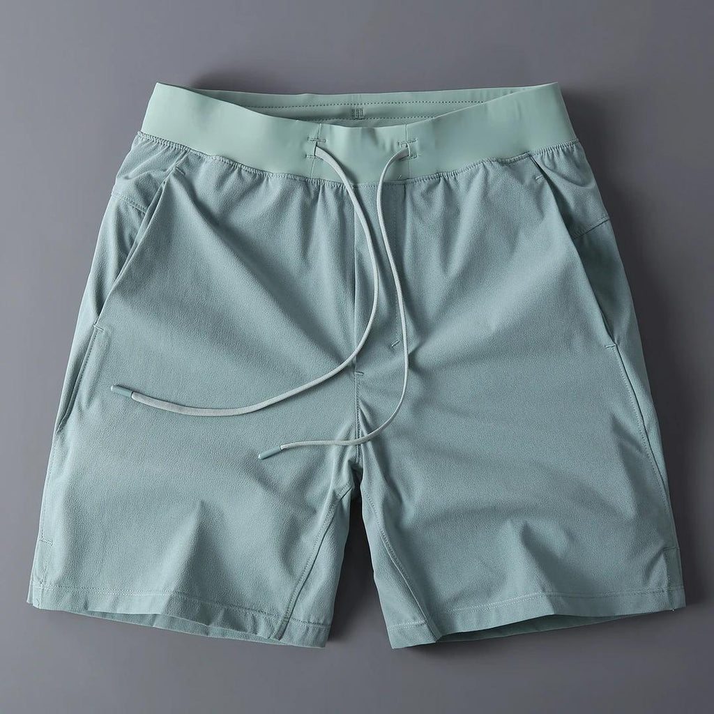 Men's Summer Quick-Dry Breathable Elastic Shorts