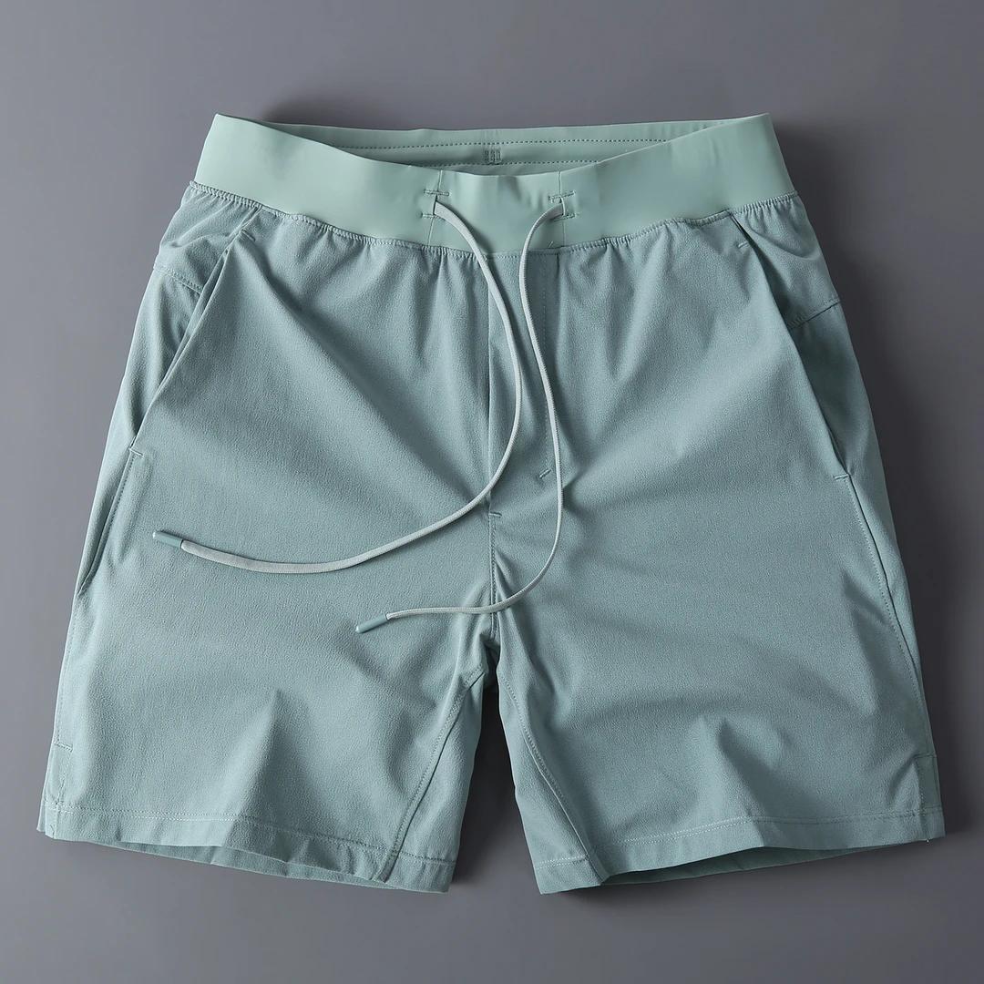 Men's Summer Quick-Dry Breathable Elastic Shorts