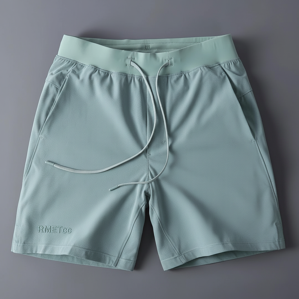 Men's Summer Quick-Dry Breathable Elastic Shorts