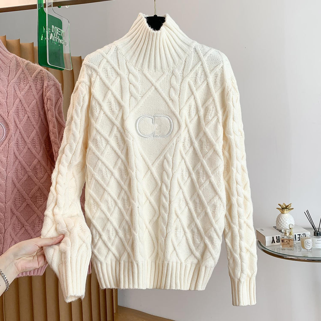 It is expected to be delivered the day after tomorrow. Getting off now, prepare.
Nanyou Premium DC Home Knitted Cashmere Turtleneck Set