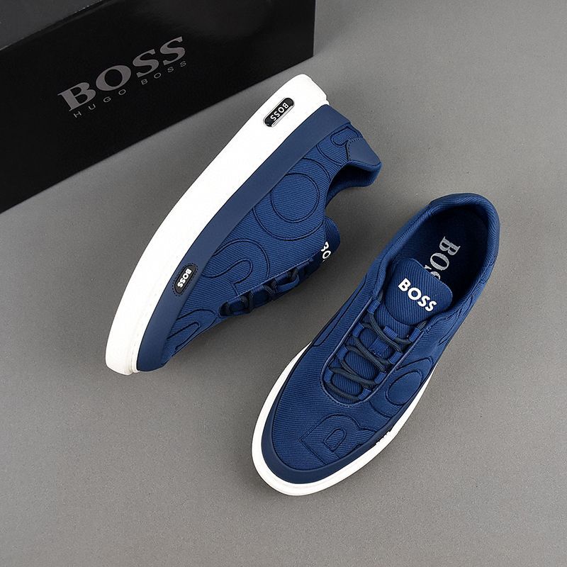 New BOSS Men's Casual Shoes