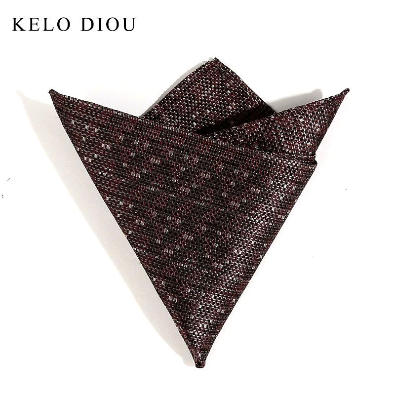 High-end Men's Suit Pocket Square