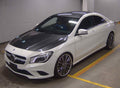 2015  Mercedes Benz  CLA180 
W117 
CLA180 Radar Safety Package
AT
1,600cc 
Petrol 
51,660km
White
Leather seats 
Tint 
Alloys 
HD  Navi 
One Owner 
Back Camera