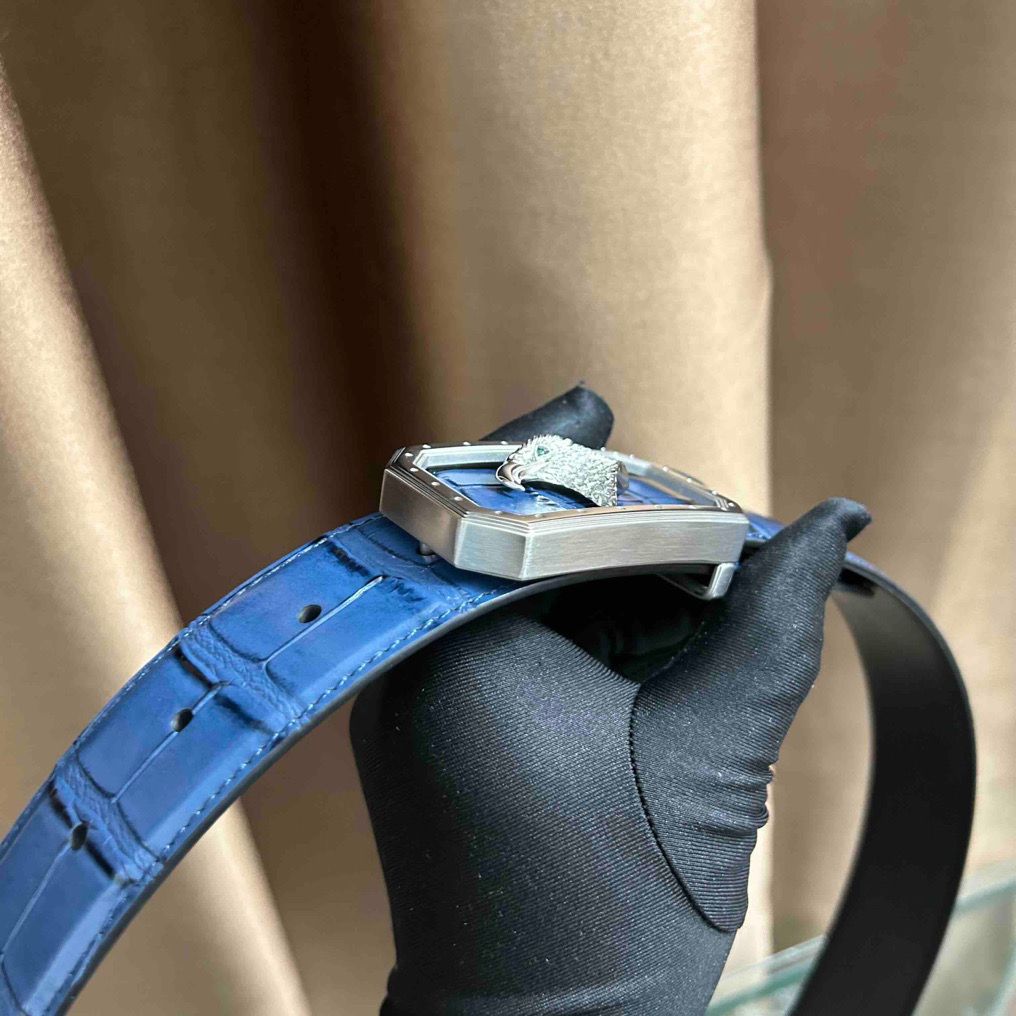 Stephen's New High-End Leather Belt for Men