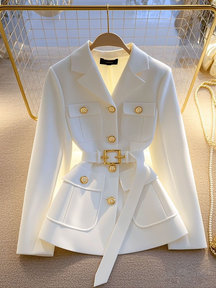 Withdrawn 2026 Autumn Professional Little Chanel Style