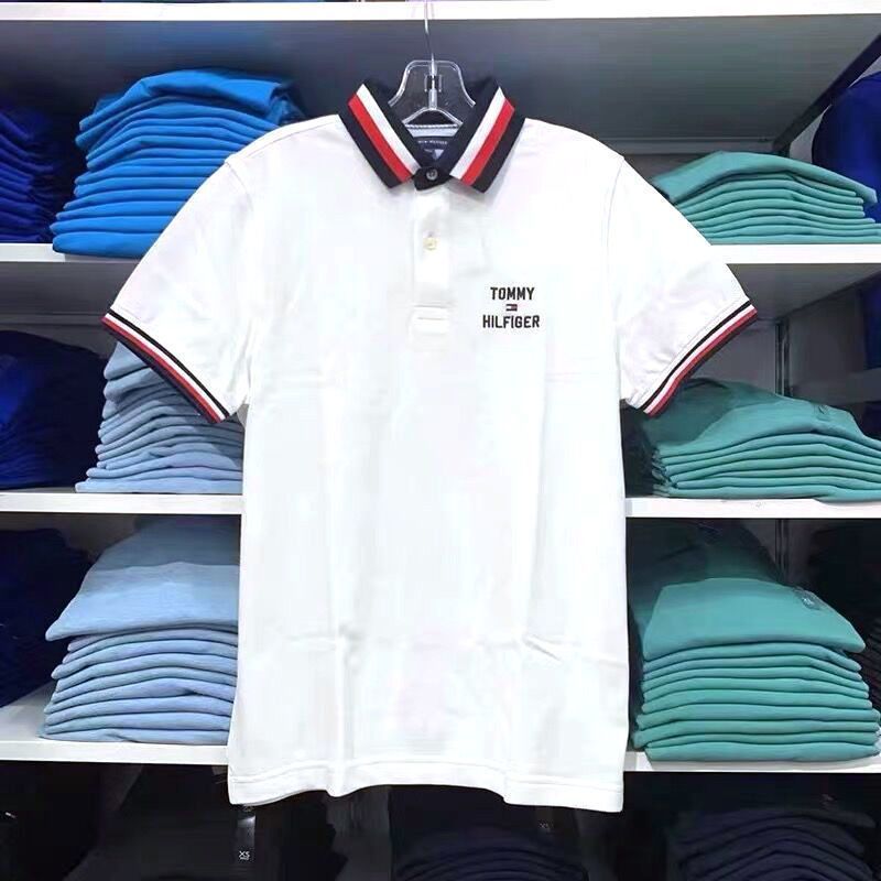 Summer New Polo Short Sleeve