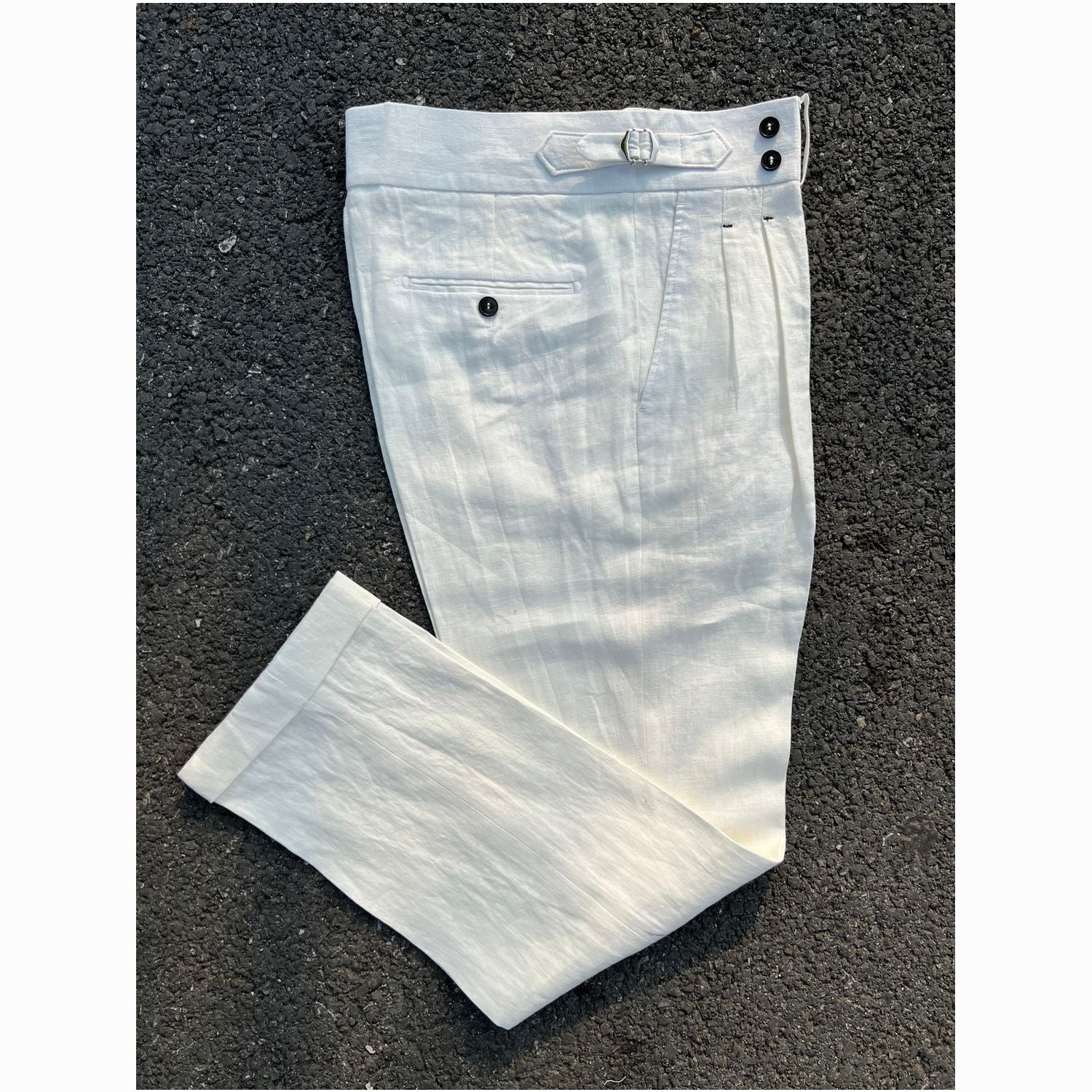 Vintage Italian-Style Parisian Casual Use