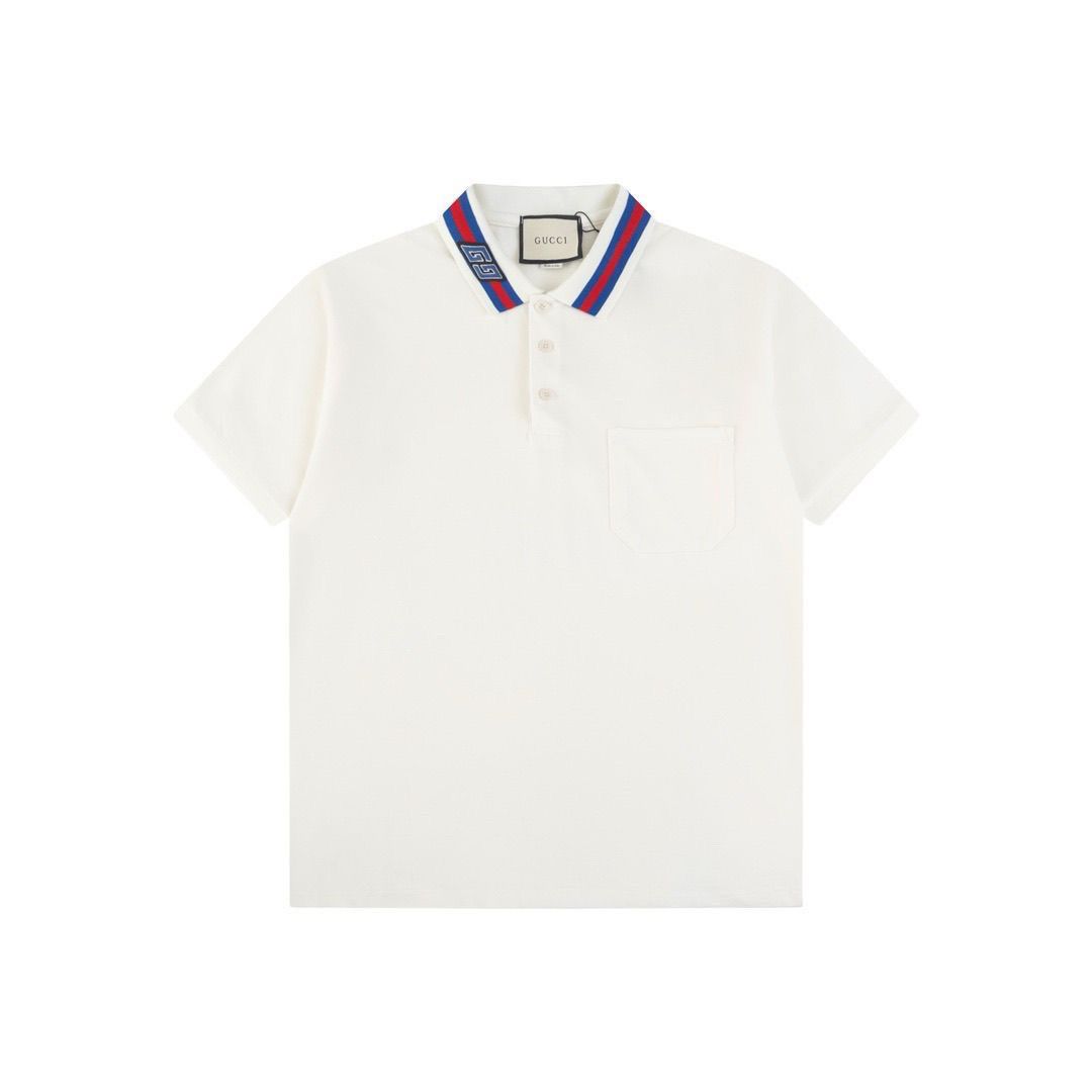 Summer New Polo Short Sleeve