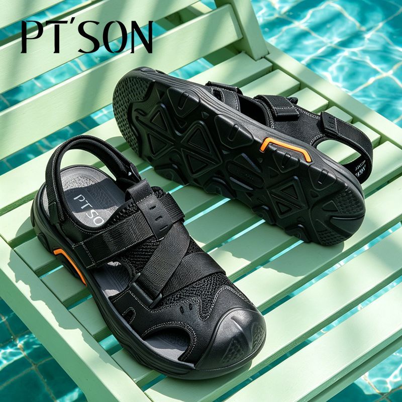 Goldlion Men's Shoes 2026 Summer Breathable