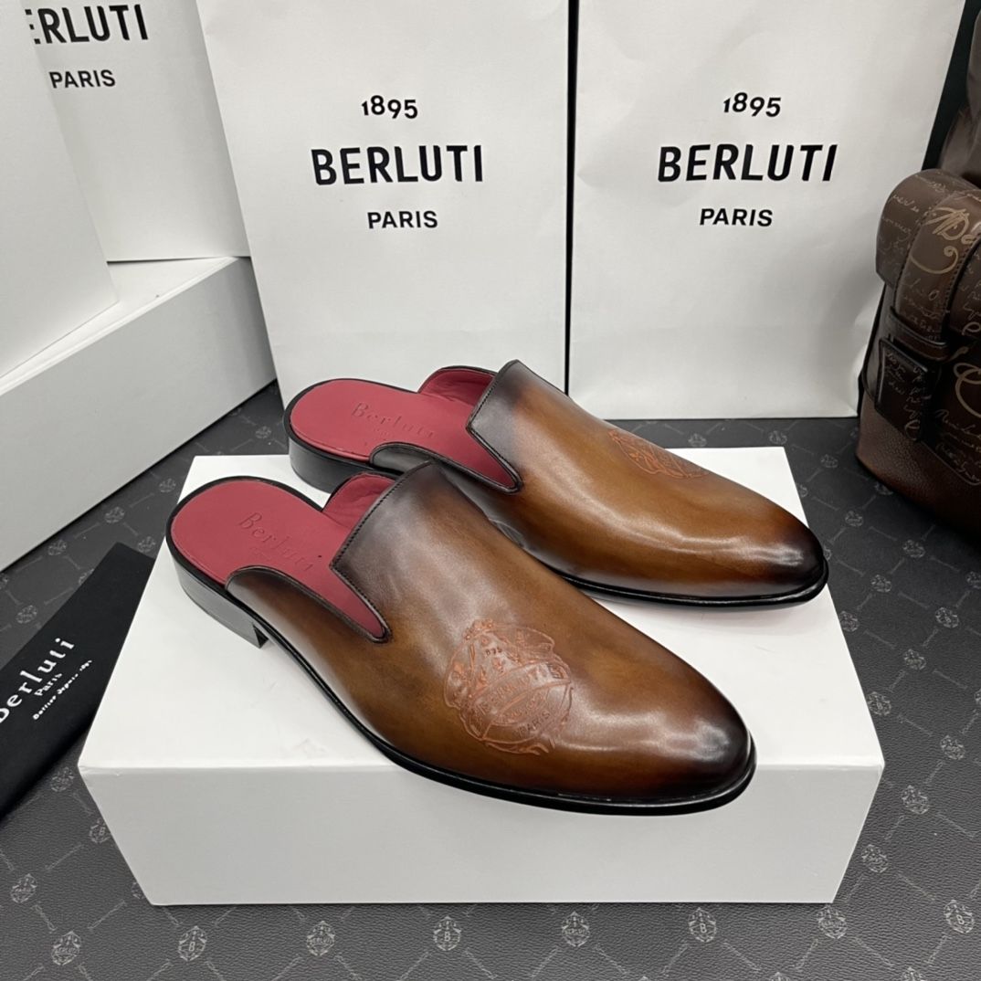 Berut Bruti New Men's Loafers