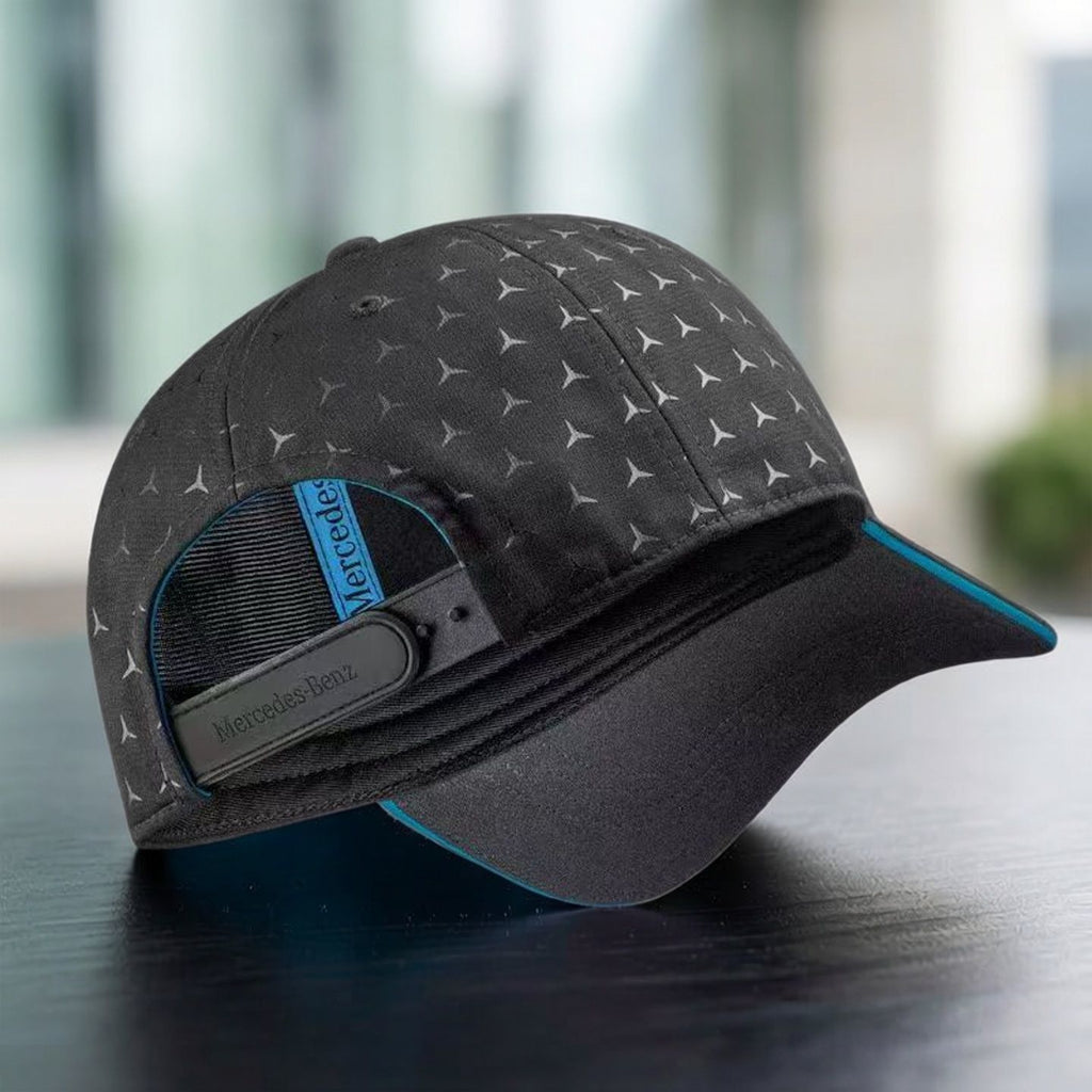 EP Jeep Men's Summer Mesh Baseball Cap