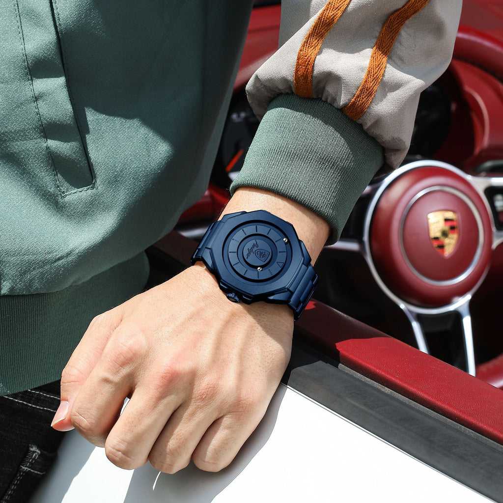 Italian business stylish watch ⌚.Ship Store