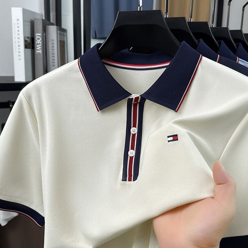 Summer New Polo Short Sleeve