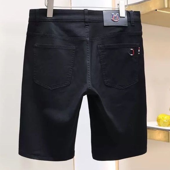 Freight for goods package  Men's Summer Thin Blue Denim Shorts Repair