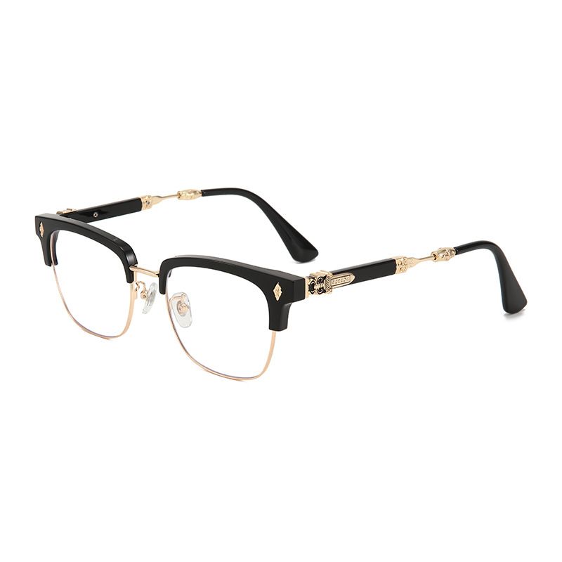 Flagship Pure Titanium Prescription Glasses Frames for Men and Women - Ultralight