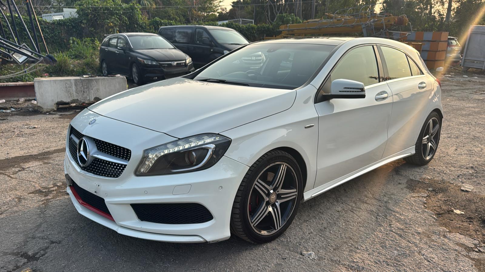 Mercedes Benz A250  2015 AMG