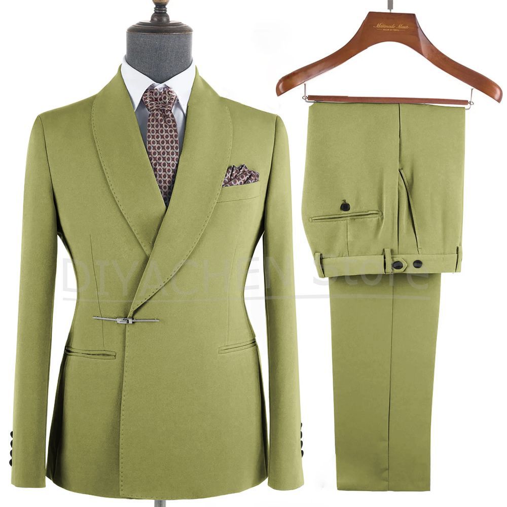 Men's formal business suit for foreign trade
