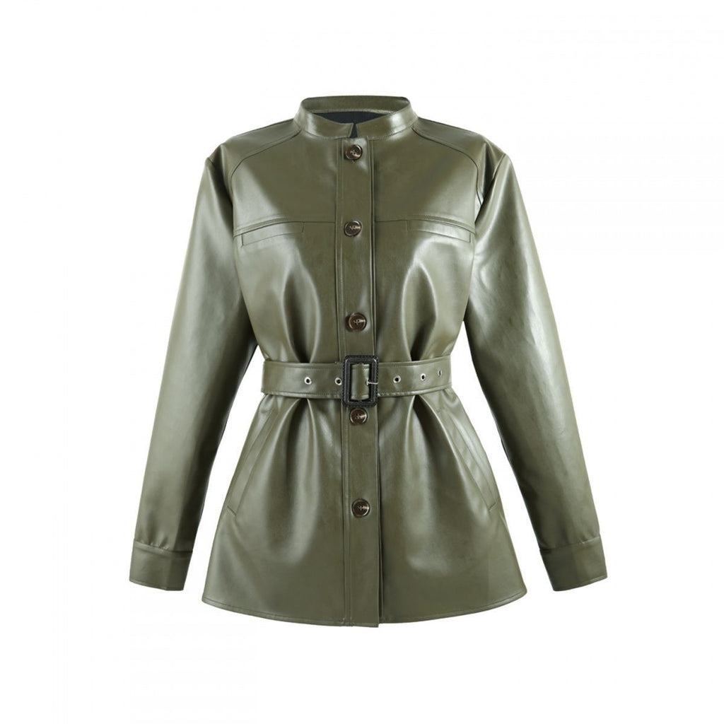 Spring and Autumn New Model Village Full Suit Jacket