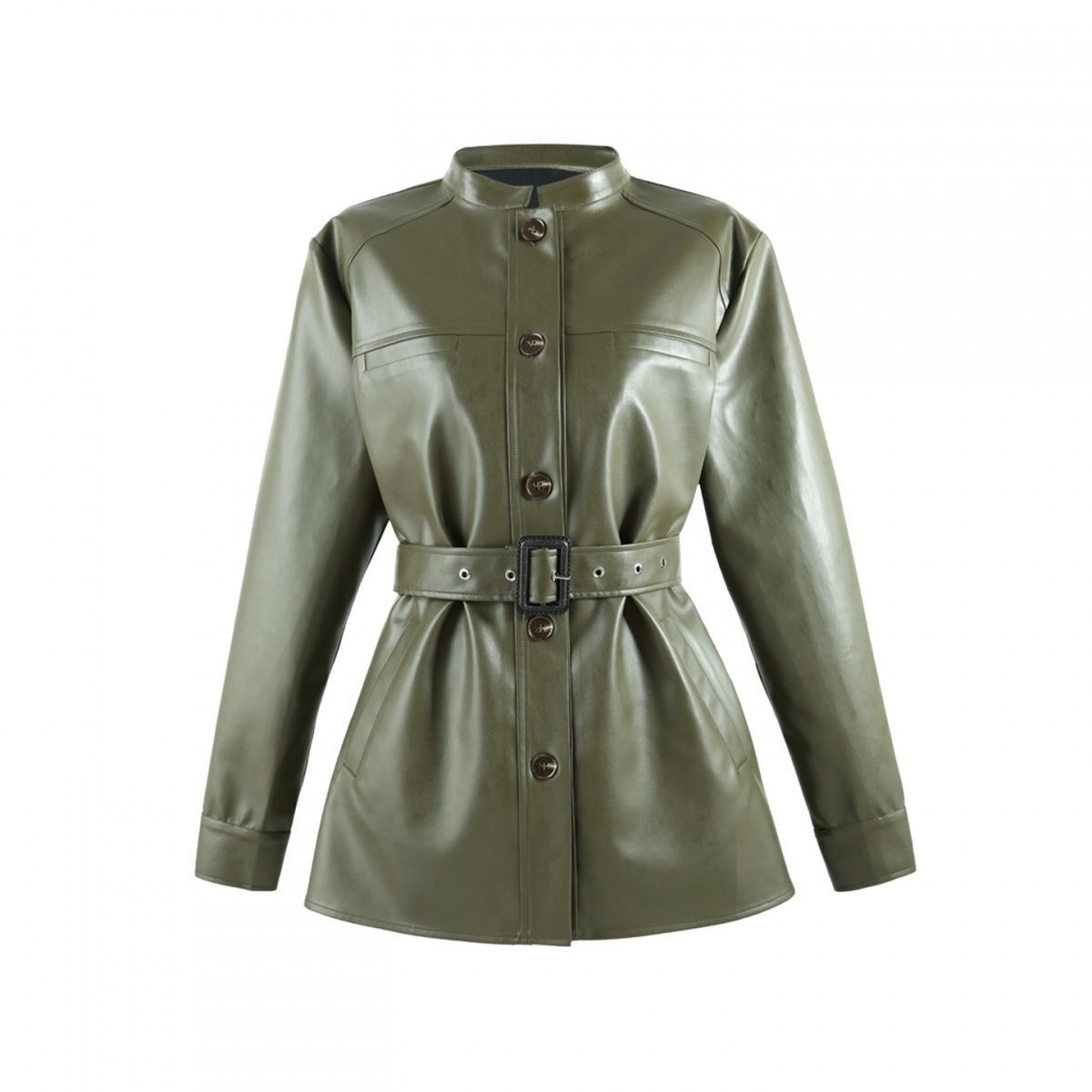 Spring and Autumn New Model Village Full Suit Jacket