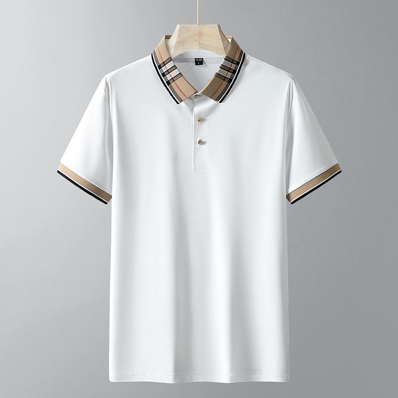 Men's Short-Sleeve Summer T-Shirt