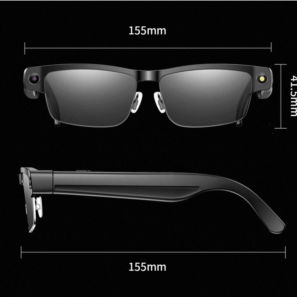 New AI Smart Glasses HD
