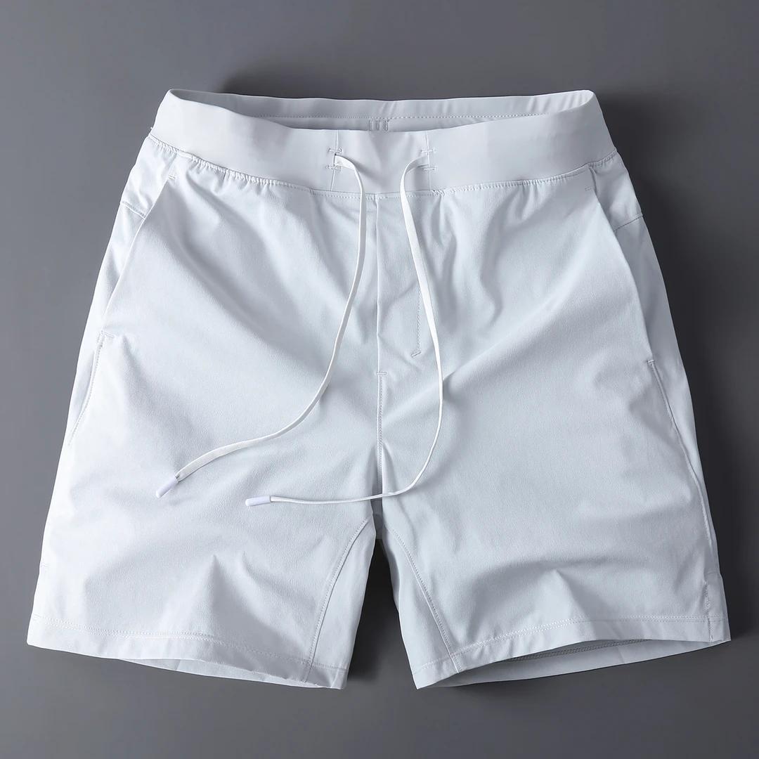 Men's Summer Quick-Dry Breathable Elastic Shorts