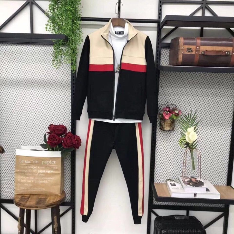 Spring 2021 New Men's Jacket Suit