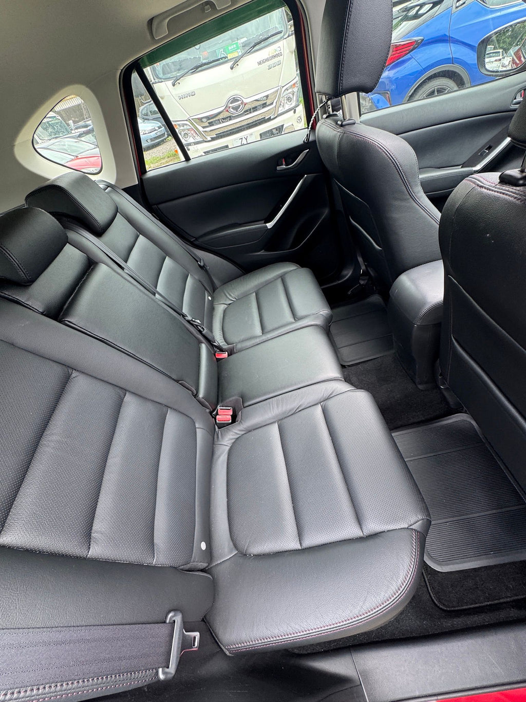 Mazda CX5
