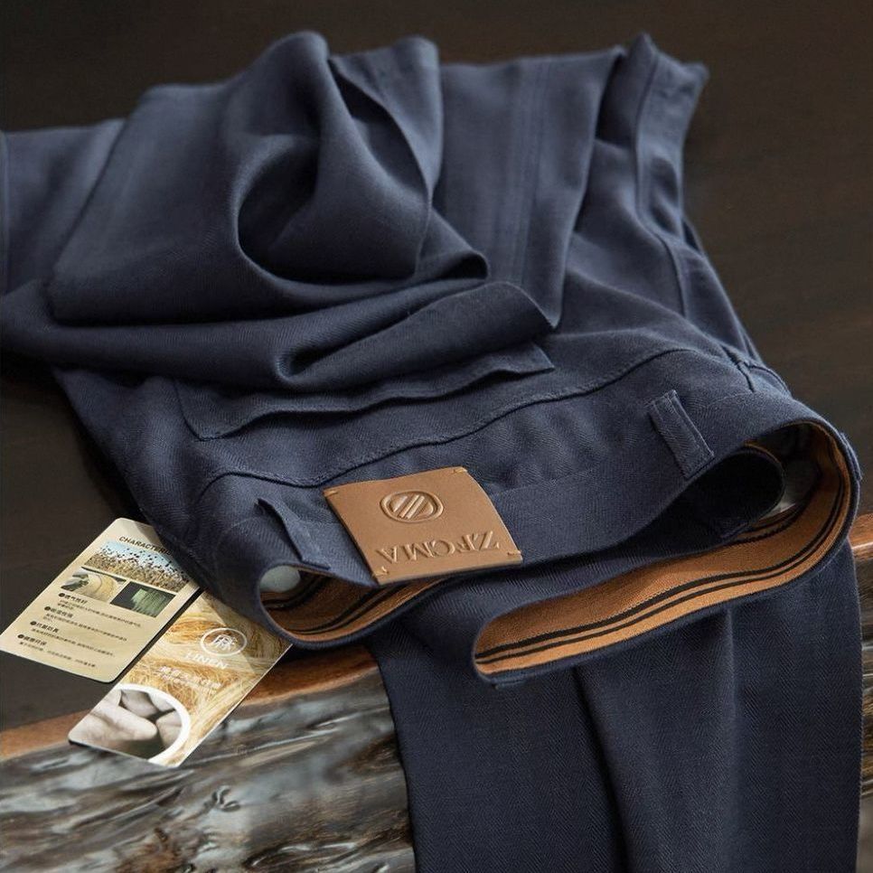 German style with draping effect! Old money style Tencel.