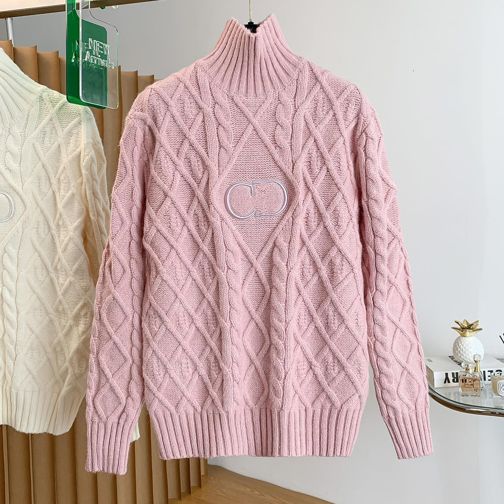 It is expected to be delivered the day after tomorrow. Getting off now, prepare.
Nanyou Premium DC Home Knitted Cashmere Turtleneck Set