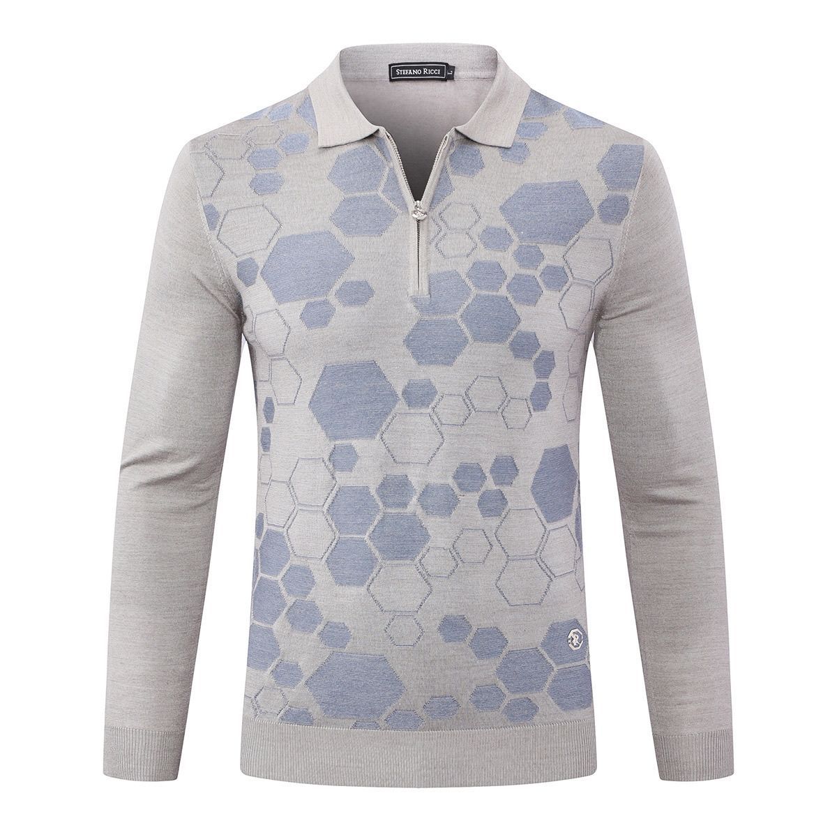 Rici Cashmere Sweater Wool Sweater