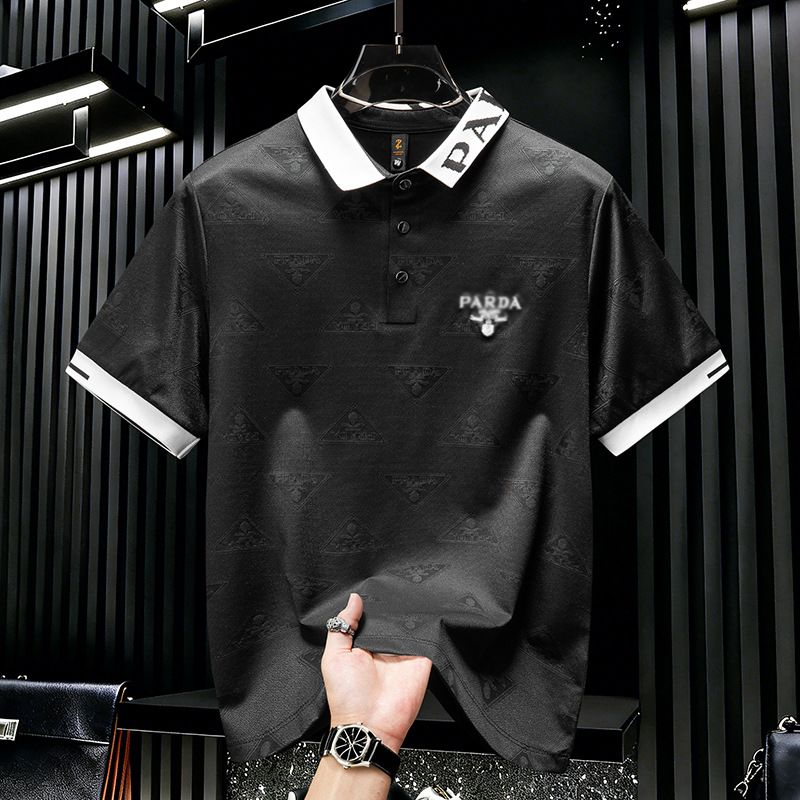 Men's Short-Sleeve Summer T-Shirt